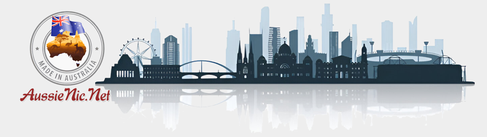 Made in Australia - Sapore By The Fountain Logo